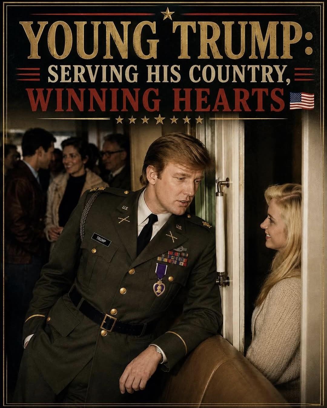 TRUMP’S ULTIMATE SACRIFICE: The President Honors the Fallen, Reflects on the Elite Brotherhood of Military Academy Veterans