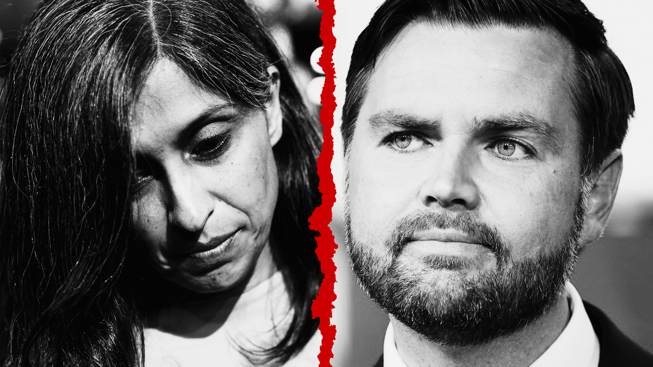 Rumors of a Second Couple Rift Highlights a Developing Ideological Strain