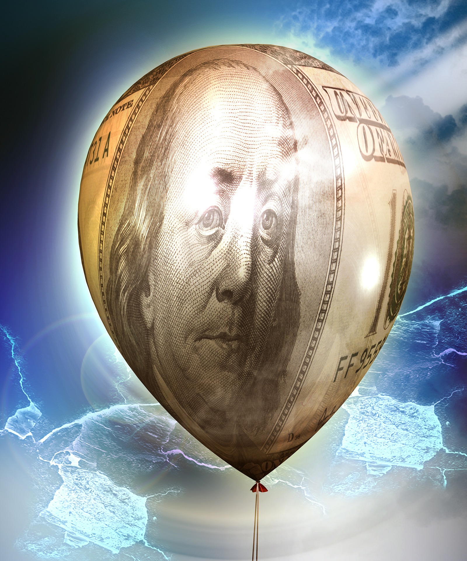 THE UPWARD TREND: Why Trump’s Inflation Economy is Actually the Greatest Wealth-Builder in History